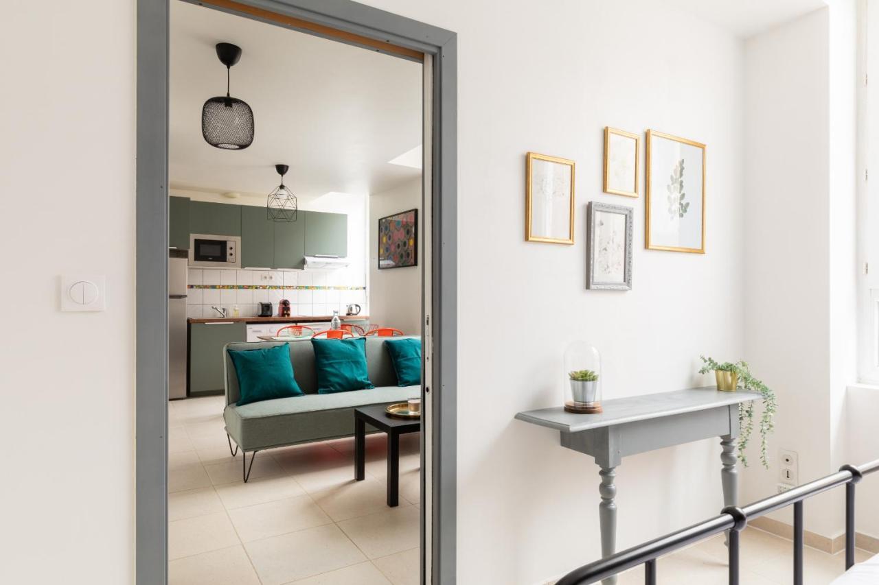 Dify Berlioz - Charpennes Apartment Villeurbanne Exterior photo