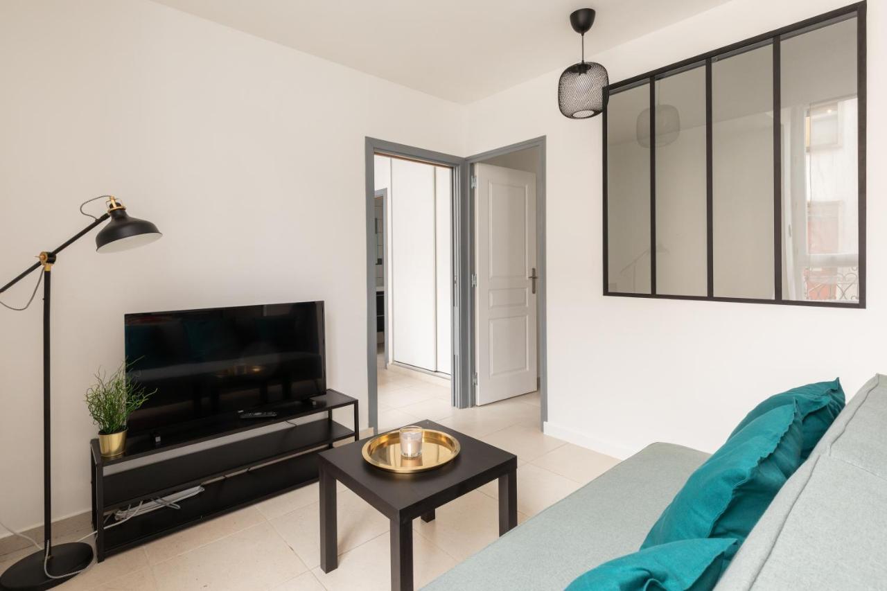 Dify Berlioz - Charpennes Apartment Villeurbanne Exterior photo