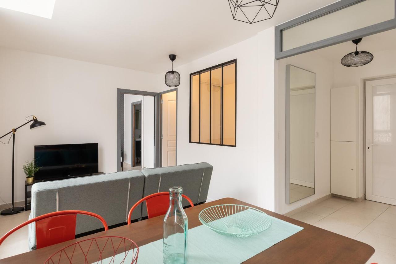 Dify Berlioz - Charpennes Apartment Villeurbanne Exterior photo